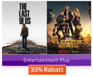 NETFLIX bei Sky ab 9,99€ - Kombi-Angebot: NETFLIX bei Sky inklusive!