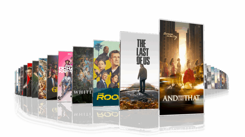 sky-serien