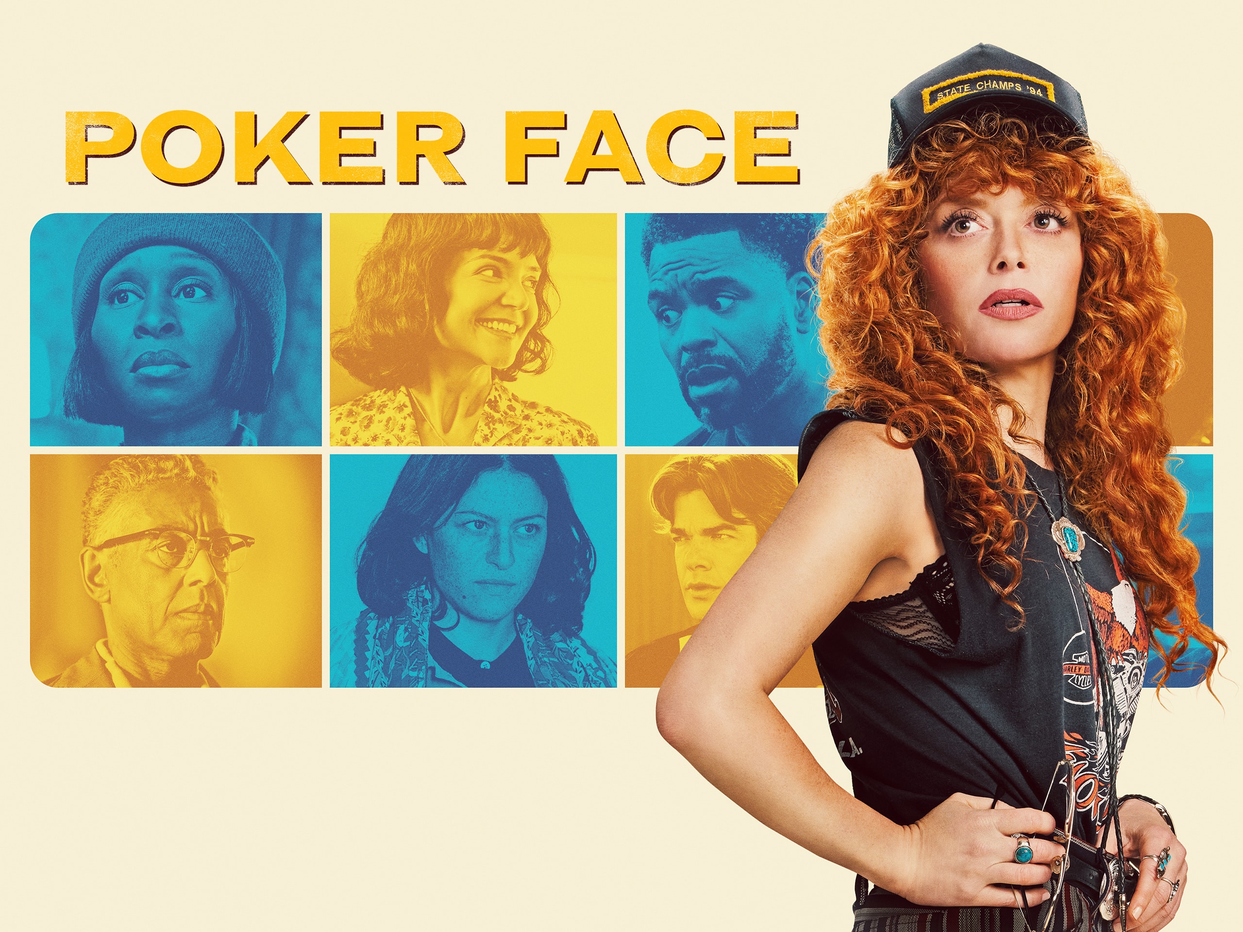 "Poker Face" Staffel 2