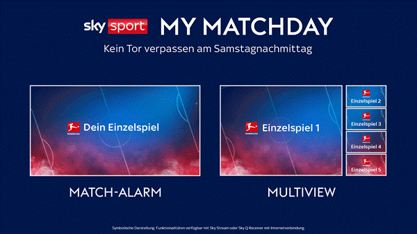 mymatchday