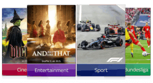 Sky komplett Angebot: Alle 4 Sky Pakete nur 40€/Monat