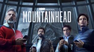 Der Film "Mountainhead" ab 30. August nur bei Sky und WOW.