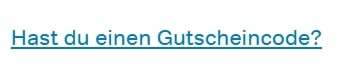 WOW Gutscheincode