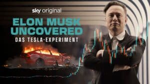 Sky Original Doku über Tesla startet am 30. Januar