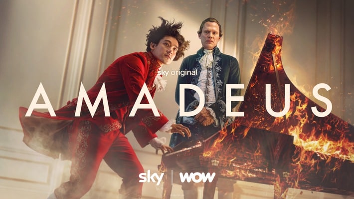 Sky Original "Amadeus"