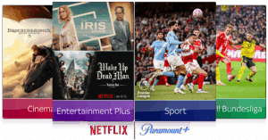 Sky komplett Angebot: Alle 4 Sky Pakete nur 38,99€/Monat