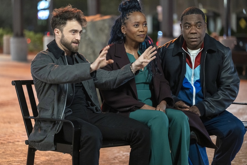 The Fall and Rise of Reggie Dinkins - Season Pilot