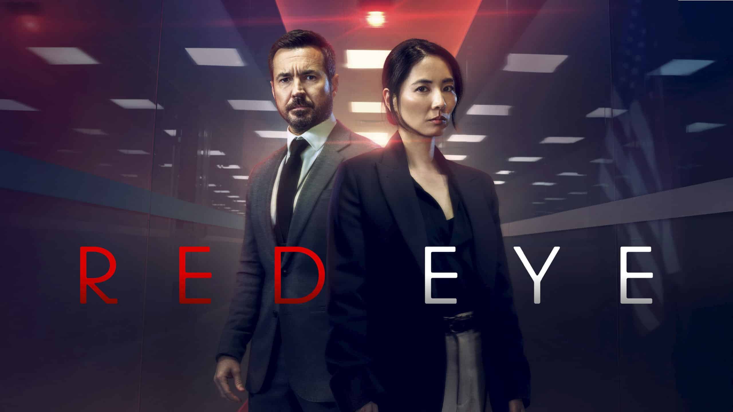 "Red Eye" Staffel 2 ab 19. Februar bei Sky und WOW