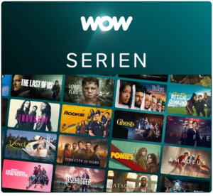 WOW Serien - ALLE Sky Serien im Streaming-Abo ab 5,98€ mtl.