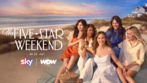 "The Five Star Weekend"