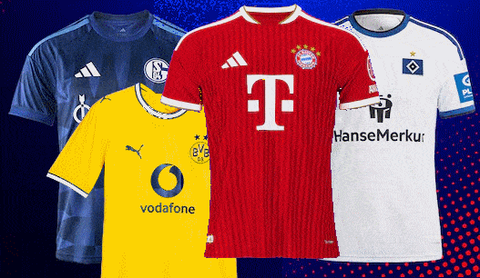 Trikot Bundesliga Bundesliga Angebot Trikot