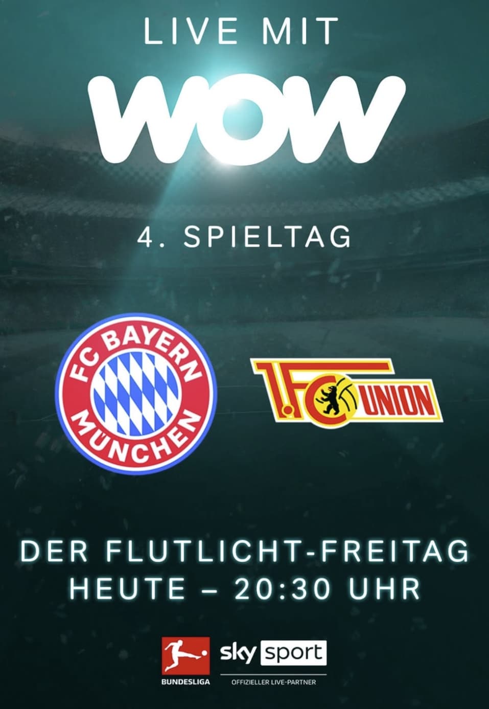 bayern-union-heute